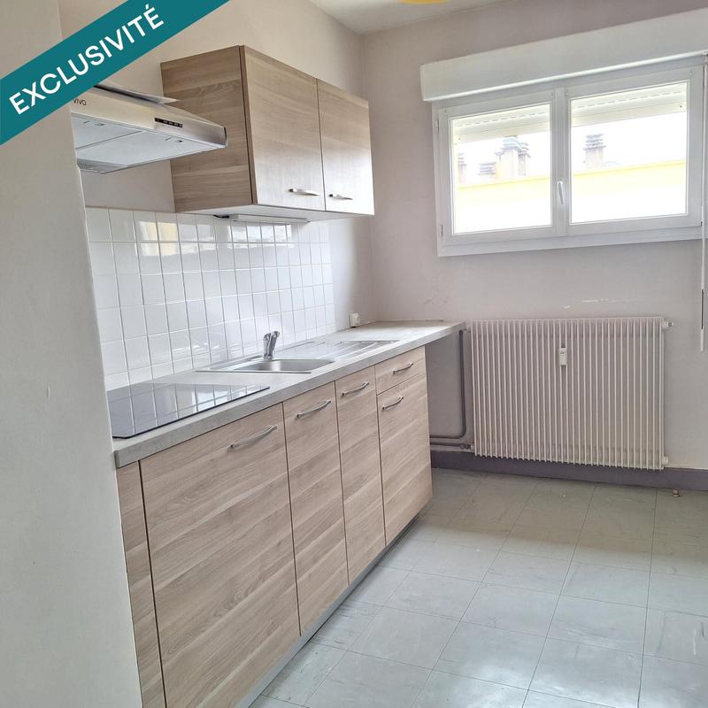 Appartement - 46 m² - 2 pièces