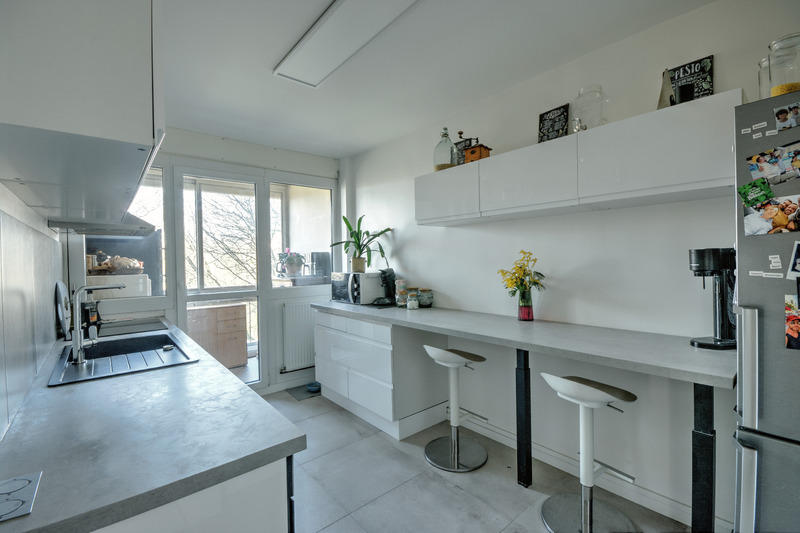 Appartement - 87 m² - 4 pièces