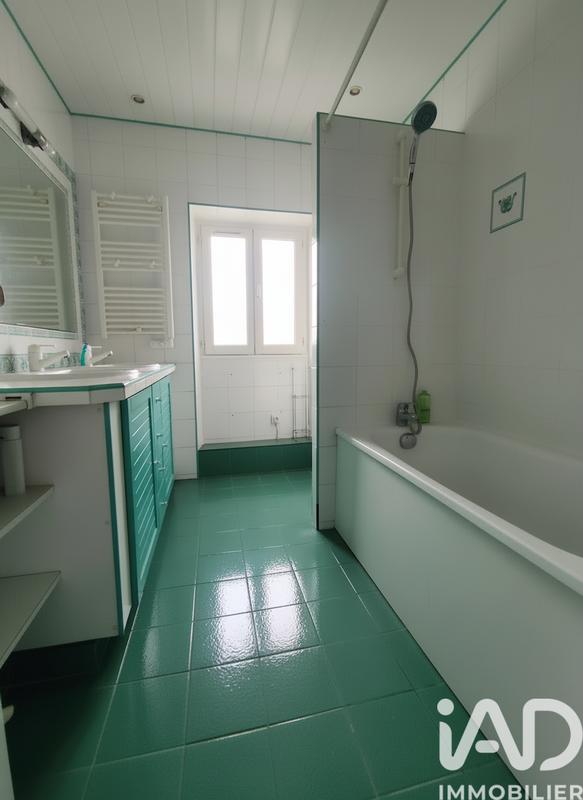 Maison - 62 m² - 4 pièces