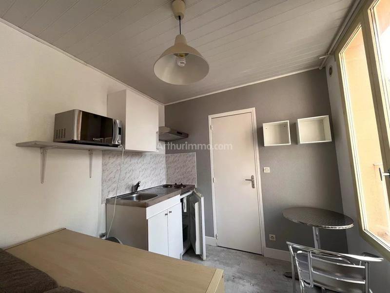 Appartement - 16 m² - 1 pièce