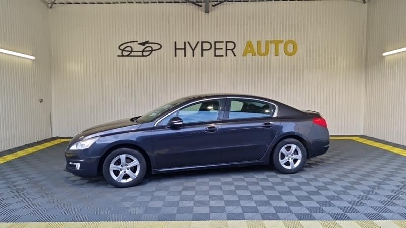 Peugeot 508 1.6 Hdi 115ch Fap Bvm5 Active