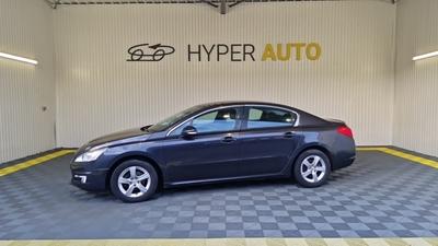 Peugeot 508 1.6 Hdi 115ch Fap Bvm5 Active