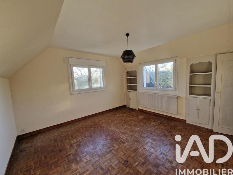 Maison - 115 m² - 7 pièces