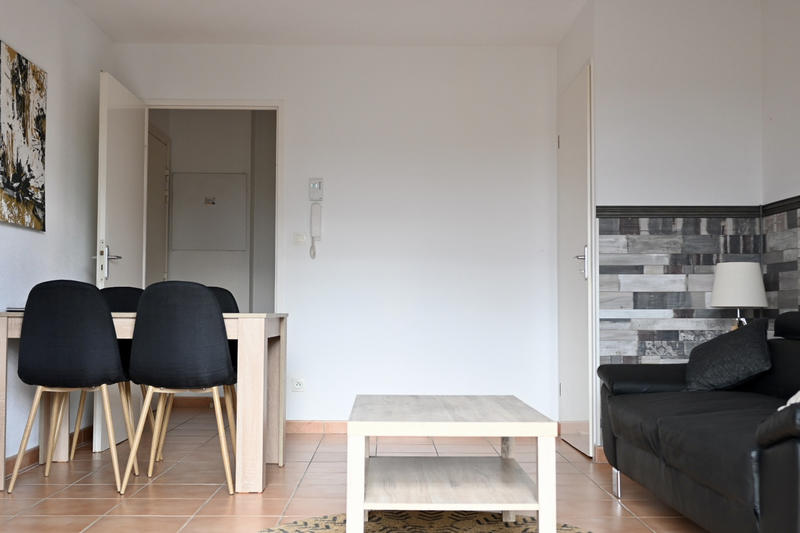 Appartement - 53 m² - 2 pièces