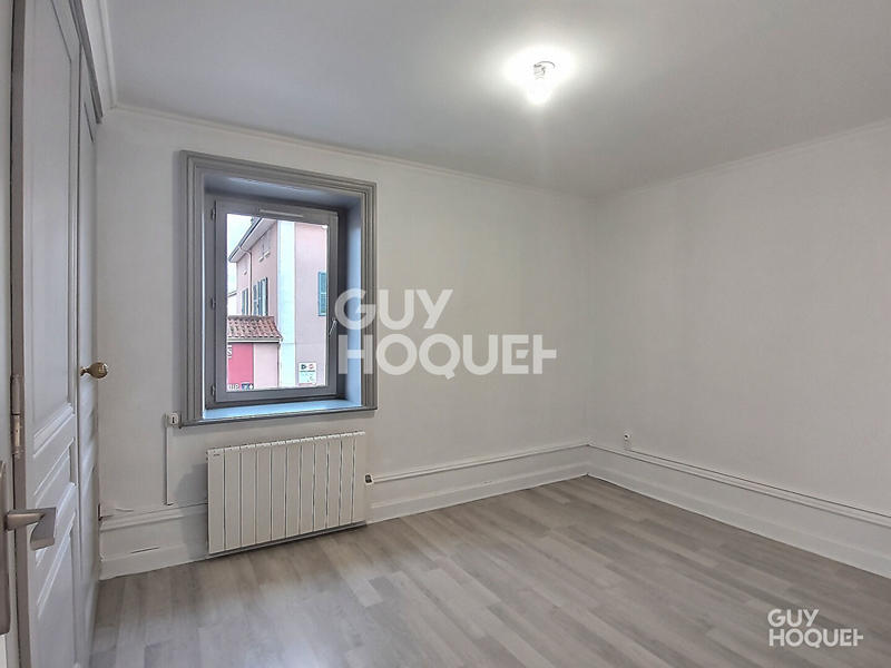 Appartement - 68 m² - 4 pièces