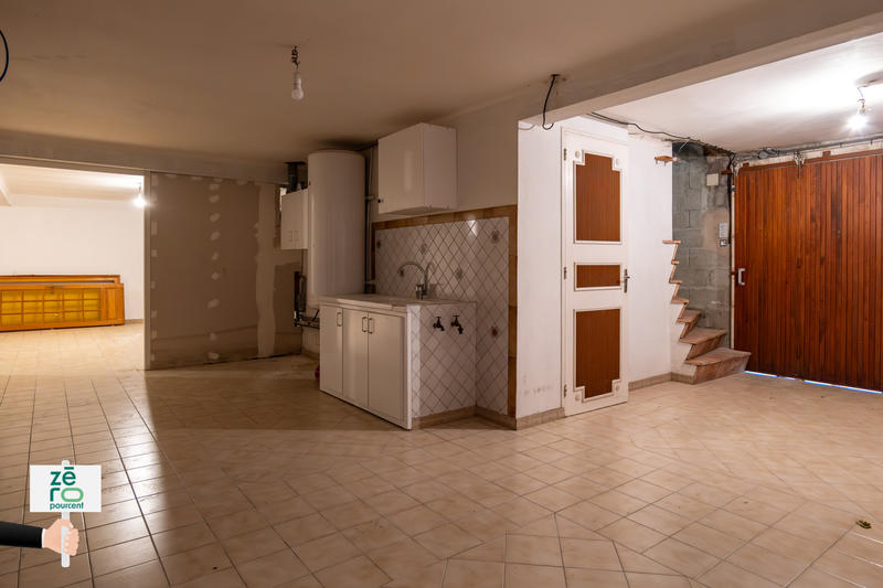 Maison - 113 m² - 5 pièces