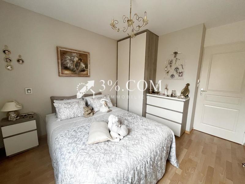 Appartement - 72 m² - 3 pièces