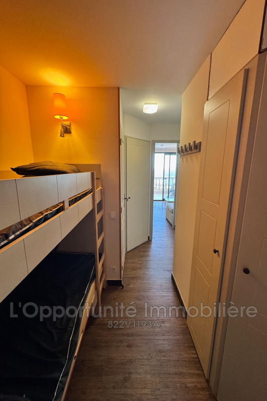 Appartement - 34 m² - 3 pièces