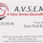 A.V.S.E.M - a Votre Service ElectroMénager