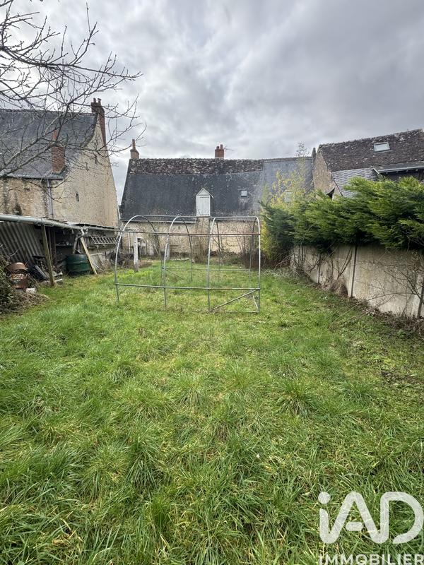 Maison de village - 60 m² - 4 pièces