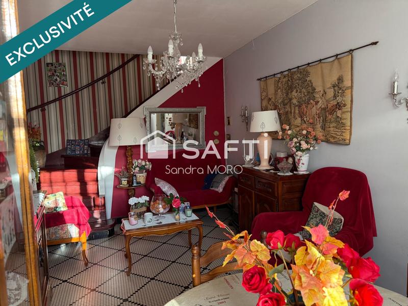 Maison - 50 m² - 1 pièce