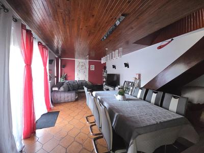 Maison - 129 m² - 6 pièces