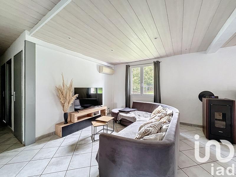 Maison - 86 m² - 4 pièces