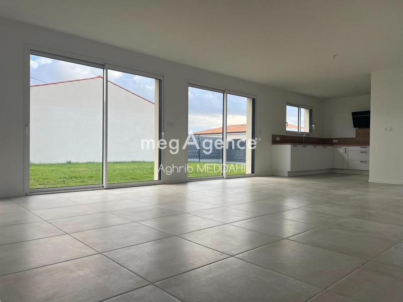 Maison - 139 m² - 4 pièces