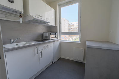 Appartement - 20 m² - 1 pièce