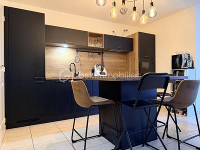 Appartement - 68 m² - 3 pièces