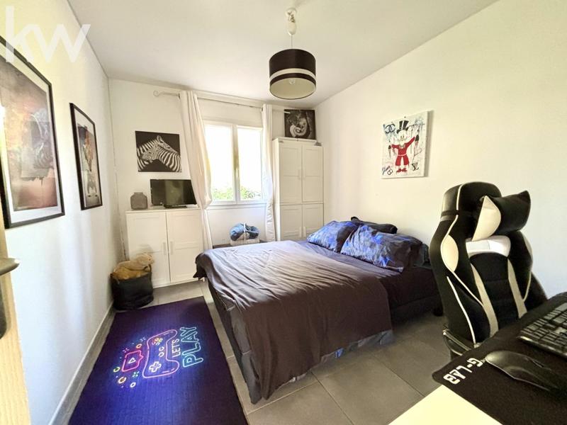 Maison - 102 m² - 5 pièces