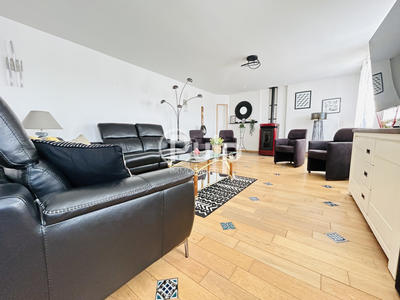 Longère - 230 m² - 8 pièces