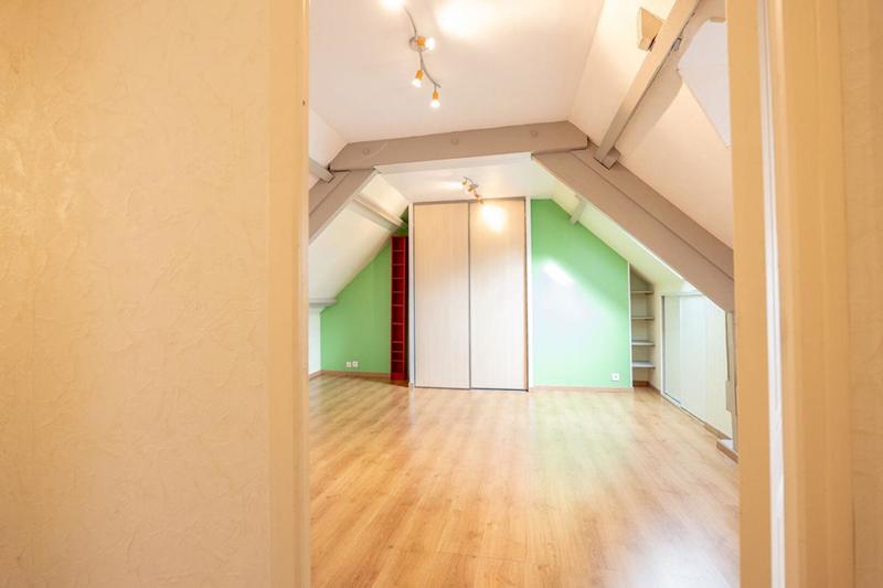 Maison - 160 m² - 6 pièces