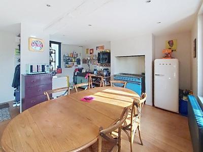 Maison - 136 m² - 5 pièces