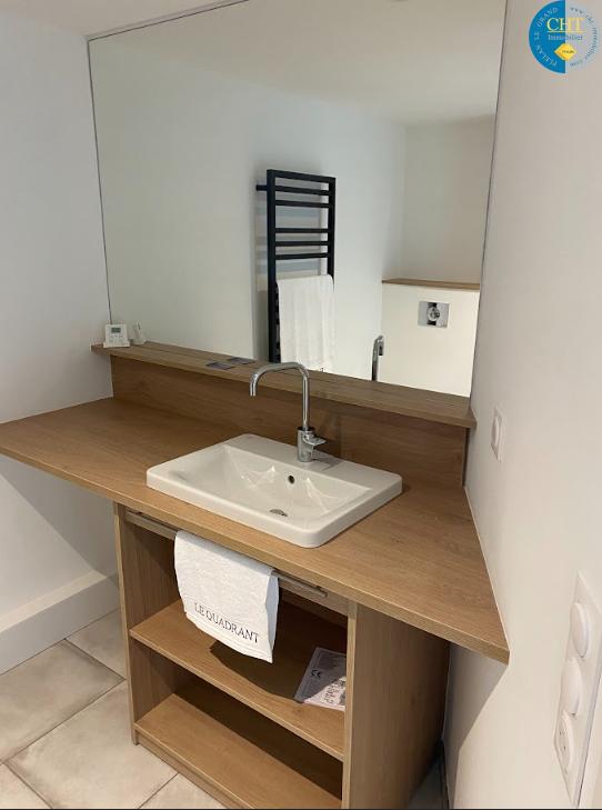 Appartement - 41 m² - 2 pièces