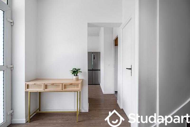 Chambre - 192 m² - 1 pièce