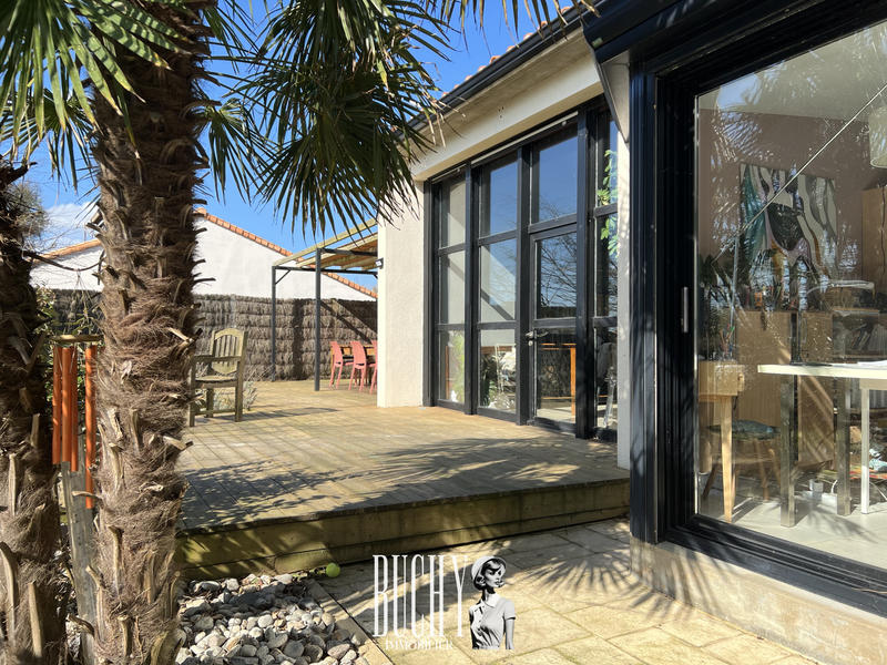 Maison - 190 m² - 6 pièces