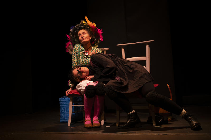 Festival d'ailleurs et...d'à côté