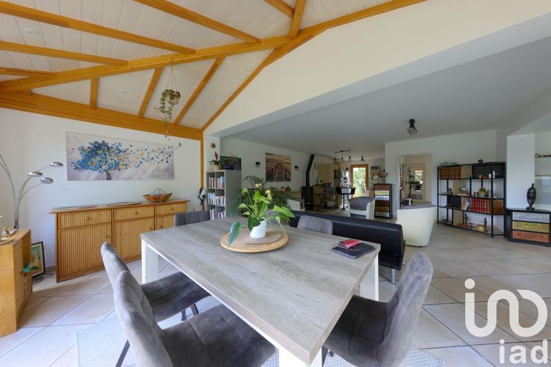 Maison - 178 m² - 7 pièces