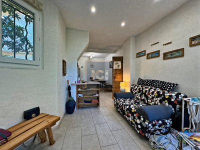 Appartement - 52 m² - 2 pièces