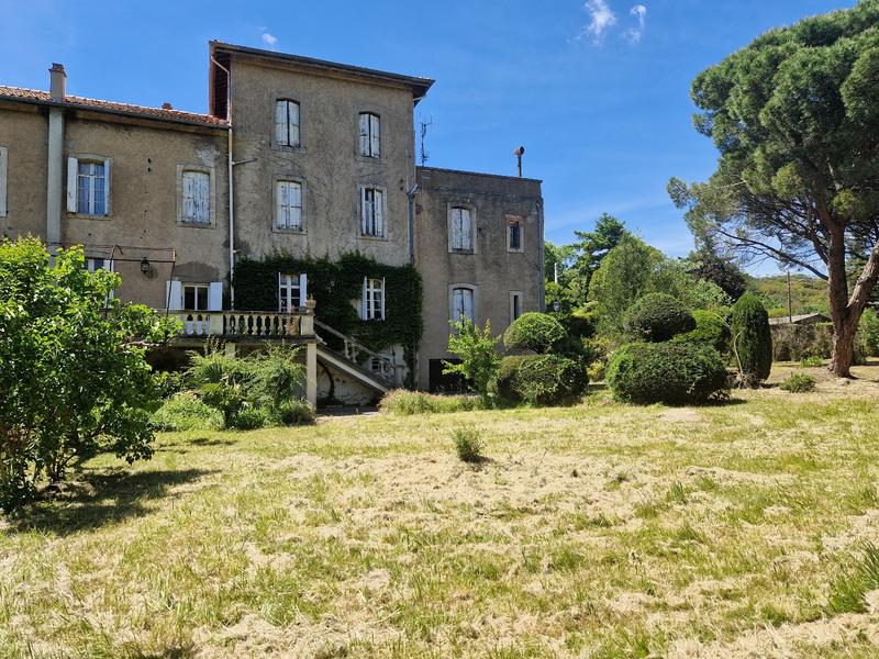 Maison bourgeoise - 290 m² - 12 pièces