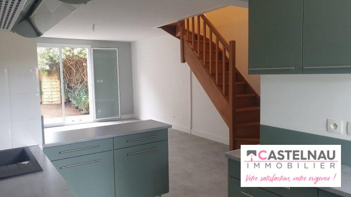 Maison - 67 m² - 3 pièces