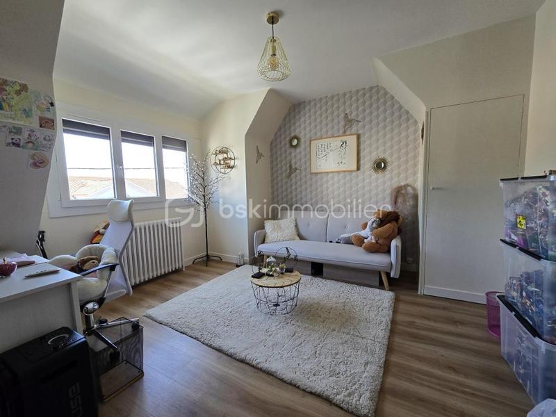 Maison bourgeoise - 232 m² - 7 pièces