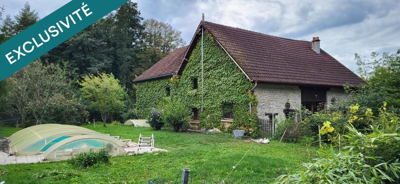 Maison - 174 m² - 8 pièces