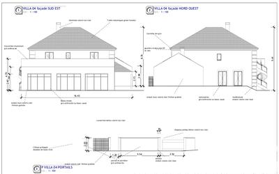 Maison - 200 m² - 8 pièces
