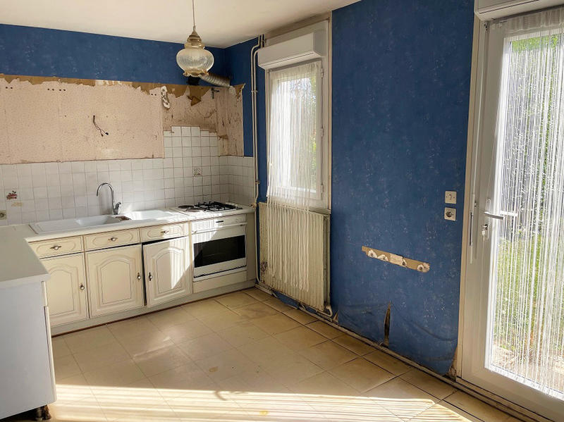 Maison - 97 m² - 5 pièces