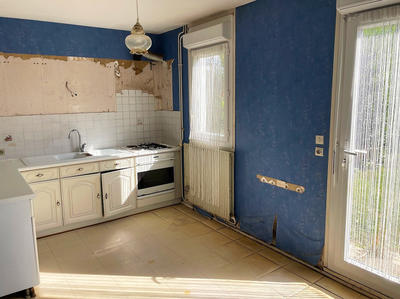 Maison - 97 m² - 5 pièces