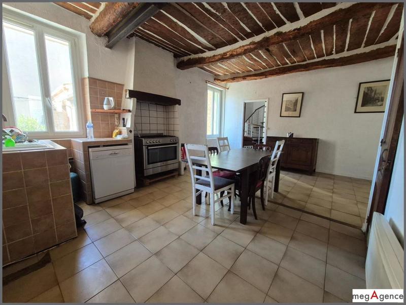 Appartement - 115 m² - 6 pièces