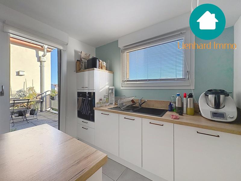 Appartement - 64 m² - 3 pièces