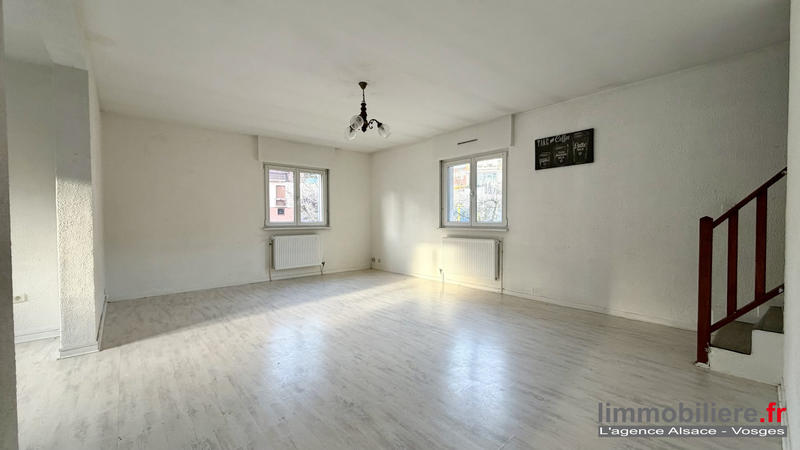 Maison - 106 m² - 5 pièces