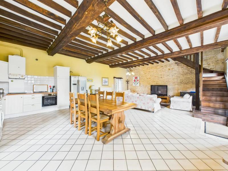 Manoir - 450 m² - 16 pièces