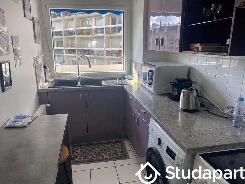 Appartement - 46 m² - 2 pièces