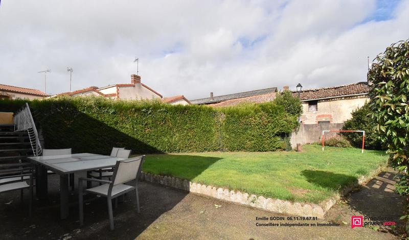 Maison - 83 m² - 5 pièces