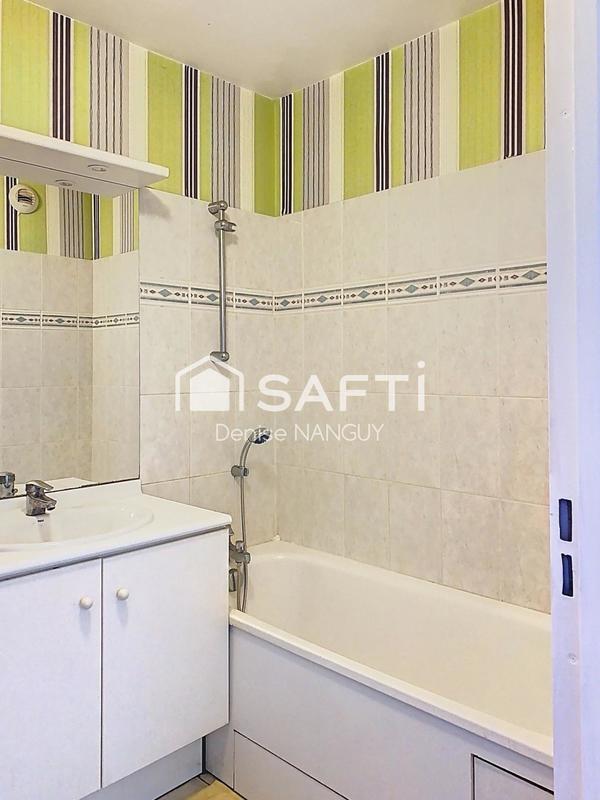 Appartement - 44 m² - 2 pièces