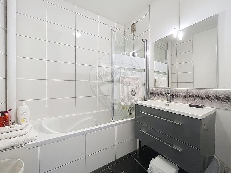 Appartement - 52 m² - 2 pièces