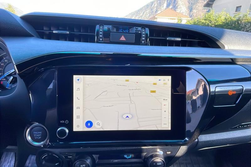 Toyota Hilux X-Tra d-4d 204 Bva Invinc