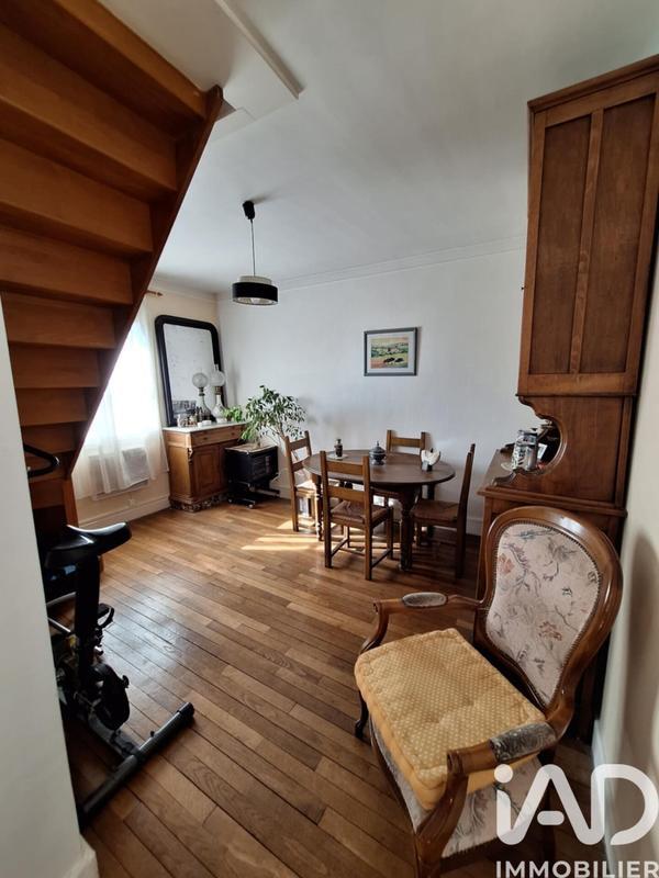 Appartement - 65 m² - 3 pièces