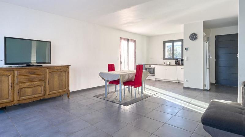 Maison - 86 m² - 4 pièces