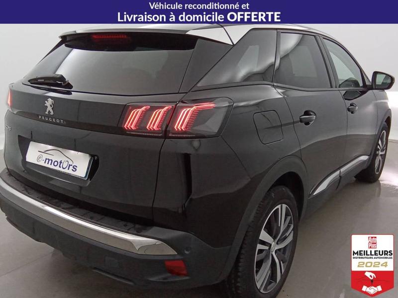 Peugeot 3008 Puretech 130 Eat8 Allure