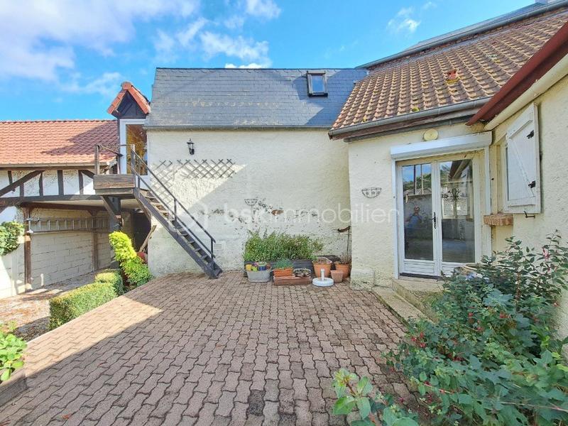 Maison - 153 m² - 6 pièces